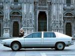 Maserati Medici II Concept 1976 года